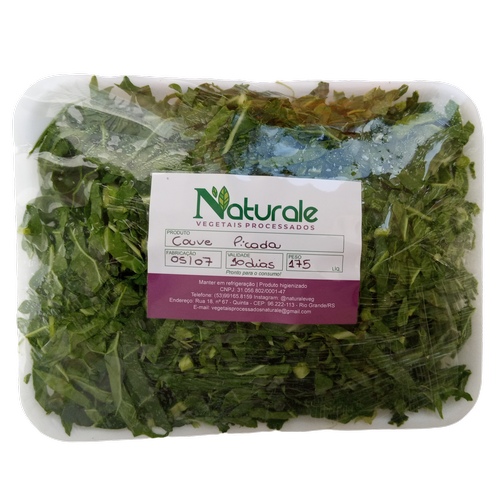 HORTI COUVE VERDE PICADA NATURALE 150GR