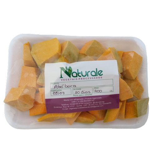 HORTI ABOBORA CAB PICADA NATURALE 300GR