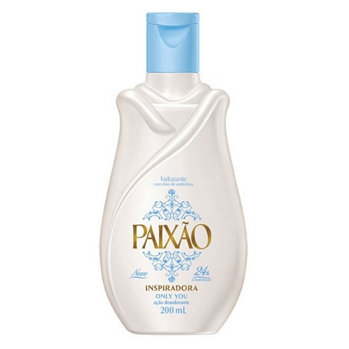 HIDRATANTE PAIXAO INSPIRADORA 200ML