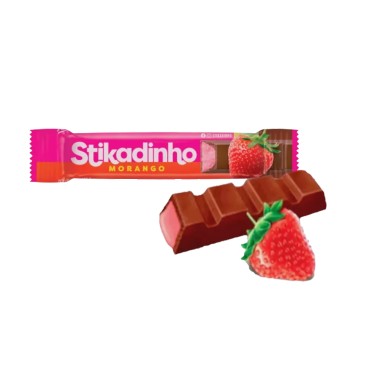 CHOCOLATE NEUGEBAUER STIKADINHO 12,3G