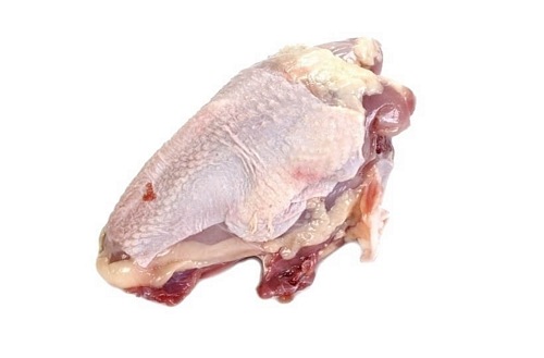 DORSO DE FRANGO CONG KG