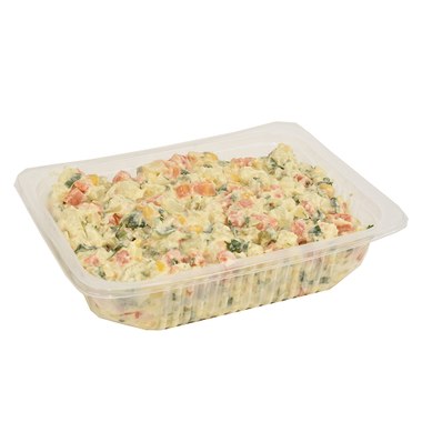SALADA PRONTA KG