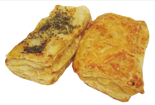 PASTEL FOLHADO CARNE LANCHE KG