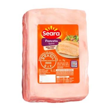 SNO PANCETA SEARA KG