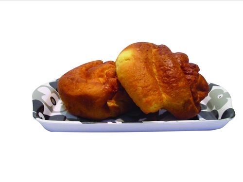 PAO BRIOCHE AMANTEIGADO TRAD  REDONDO KG