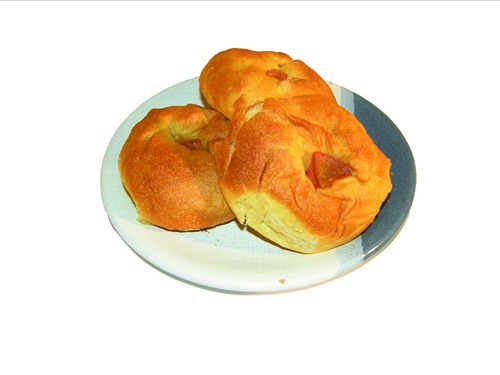 PAO ESFIHA C PAO DE BRIOCHE KG