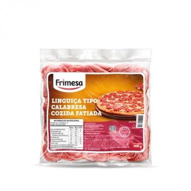 LINGUICA CALABRESA FRIMESA FAT PCT 1KG