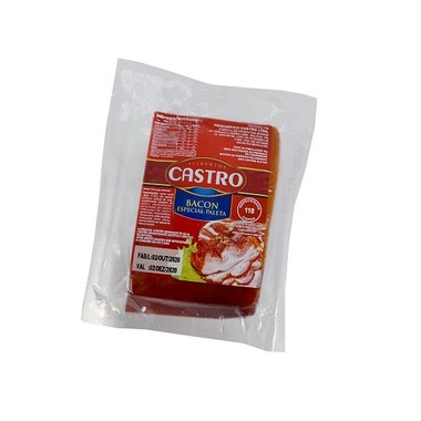 SUINO BACON CASTRO ESP KG