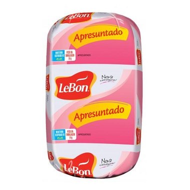 APRESUNTADA LEBON LANCHE INT KG