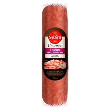 LOMBO SEARA CANADENSE GOURMET INT KG