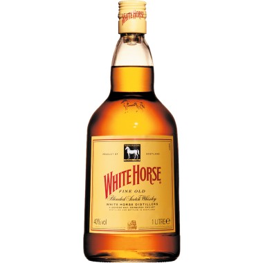 WHISKY WHITE HORSE 1L