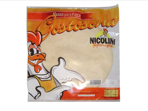 MASSA PIZZA NICOLINI 150GR UN