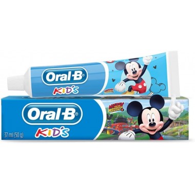 CREME DENTAL ORAL B KIDS MICKEY 50GR