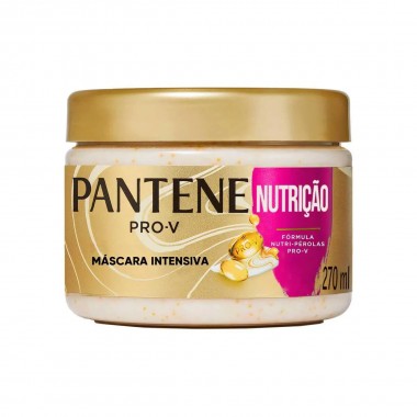 MASCARA TRAT PANTENE HIDRATACAO 270ML