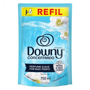 AMACIANTE DOWNY BRISA SUAVE SHT 750ML