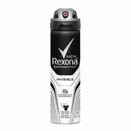 DESOD REXONA INVISIBLE MEN AERO 90GR