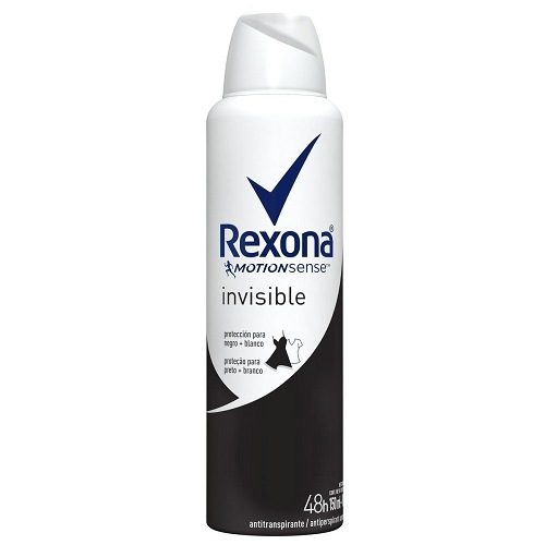 DESOD REXONA INVISIBLE 90GR