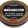 POMADA CALC WASSINGTON MARROM 36GR