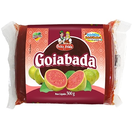 GOIABADA FRITZ FRIDA 300GR