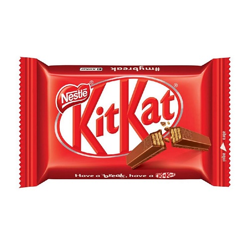 CHOCOLATE WAFER KIT KAT 41,5GR