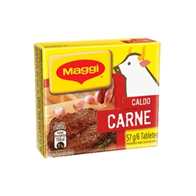 CALDO MAGGI CARNE 57GR
