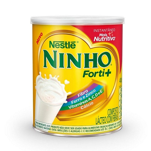 LEITE PO NINHO INST LTA 380GR