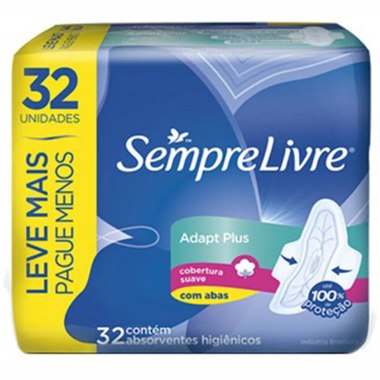 ABSORV SEMPRE LIVRE ADAPT SV C ABAS 32UN