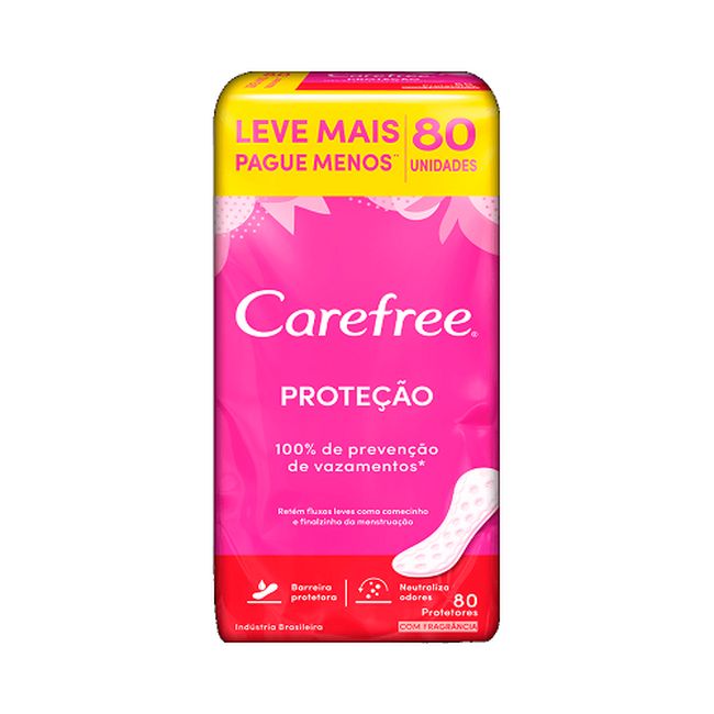 ABSORV CAREFREE PROT C PERF PROMO C80