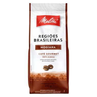 CAFE MELITTA TOR MOI MOGIANA RB 250GR
