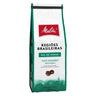CAFE MELITTA TOR MOI SUL DE MINAS RB250G