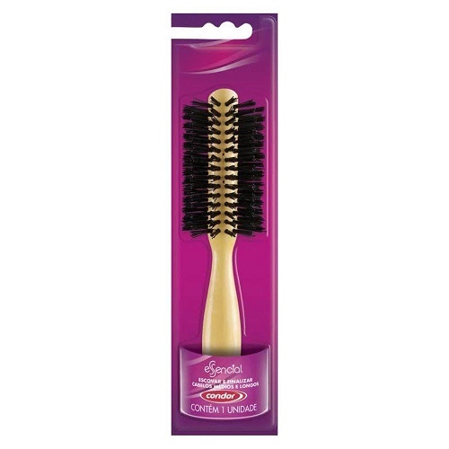 ESCOVA CABELO CONDOR REF 6820 MARISA UN