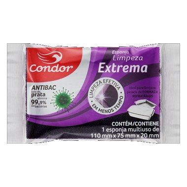 ESPONJA CONDOR EXTREMA