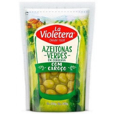 AZEITONA LA VIOLETERA C CAR SHT 200GR