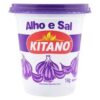 TEMPERO KITANO ALHO E SAL 1KG