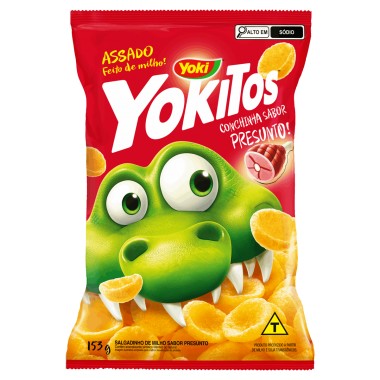 CHIPS YOKITOS PRES 153g