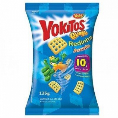 CHIPS YOKITOS RED REQU135