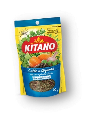 CALDO KITANO LEGUMES SHT 30GR