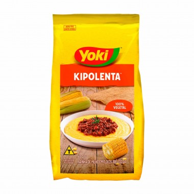 POLENTA KIPOLENTA YOKI 500GR