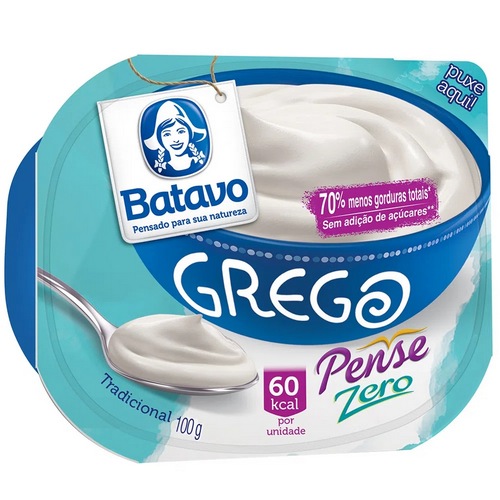 IOGURTE GREGO PENSE 0 100