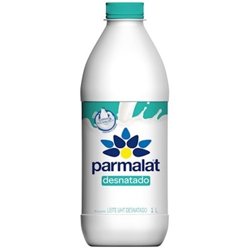 LEITE LV PARMALAT DESNATADO GARRAFA 1L