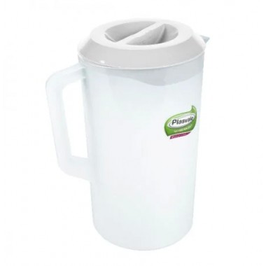 JARRA PLASTICA PLASVALE 1,75L