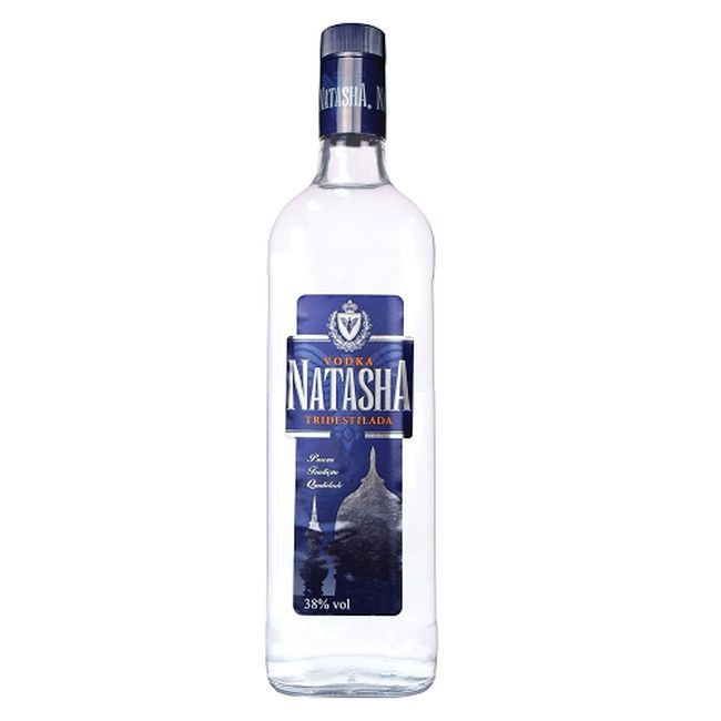 VODKA NATASHA 900ML