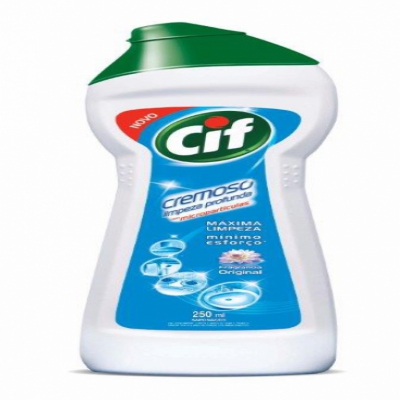 LIMPADOR CIF CREMOSO L PROFUNDA ORI250ML