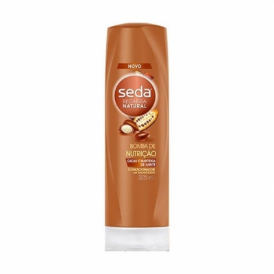 CONDICIONADOR SEDA BOMBA NUTRICAO 325ML