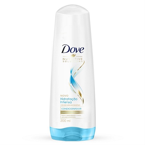 CONDICIONADOR DOVE HIDRATACAO INT 200ML