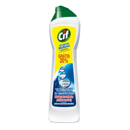 LIMPADOR CIF CREMOSO ORIG SQUEE L450P360