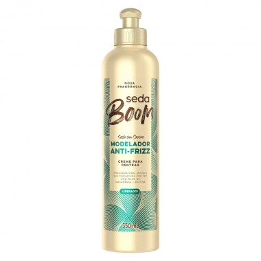 CREME PENTEAR SEDA BOOM ANTIFRIZZ 350ML