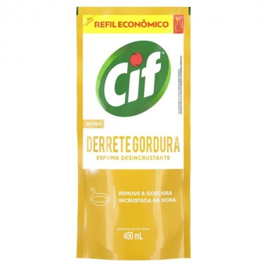 DESENGORDURANTE CIF COZINHA DER GORD 450