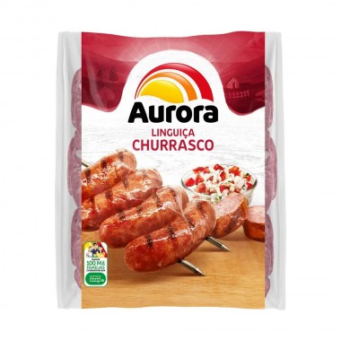 LINGUICA AURORA SUINA CONG 700GR