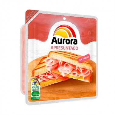 APRESUNTADA AURORA FAT 180GR